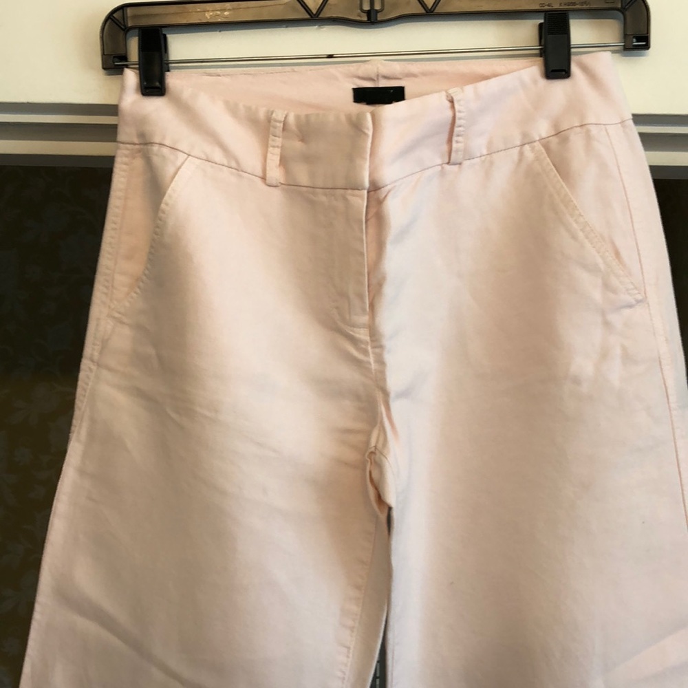 J-crew favorite fit pants